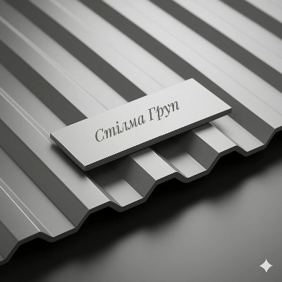 Профнастил кровельный