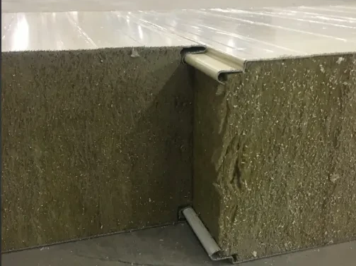 Сэндвич панели минвата