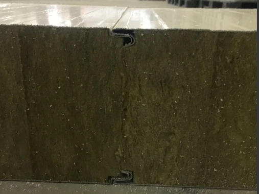 Сэндвич-панели минвата