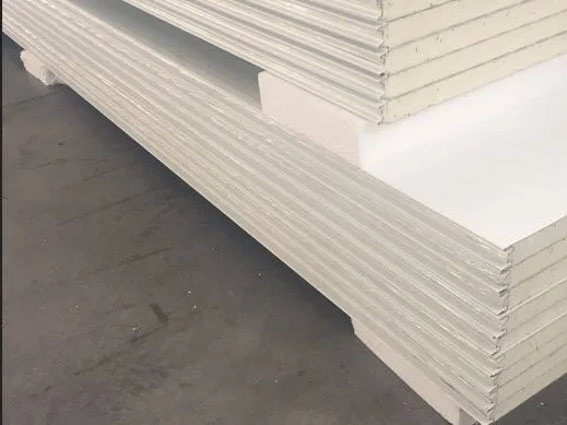 Качественные и энергоэффективные панели PIR и PUR