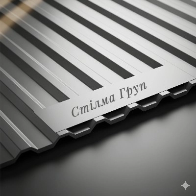 Стеновой профнастил