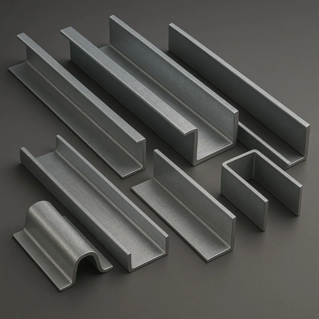 ЛСТК профили