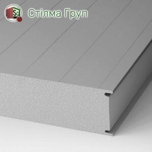 Сендвіч панелі стінові з пінополістіролом